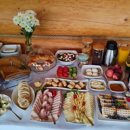 Nocleg ze śniadaniem Adamowka *